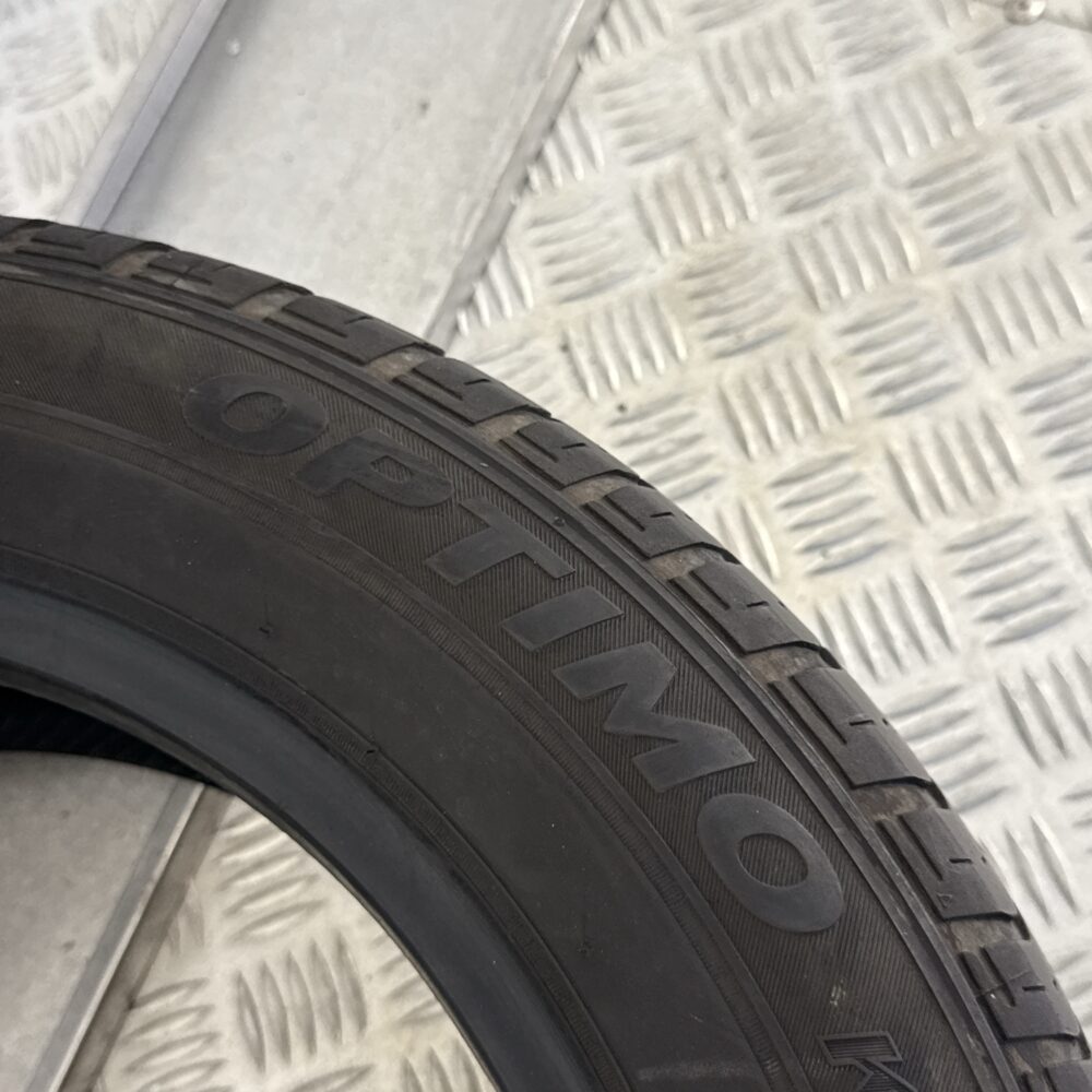 Gomma Usata 185 60 R15 84H Hankook Optimo K415 80% Estivo | Gomme Usate | PrimaGomme.it Gomma usata 185 60 R15 Hankook Optimo K415 - foto 3