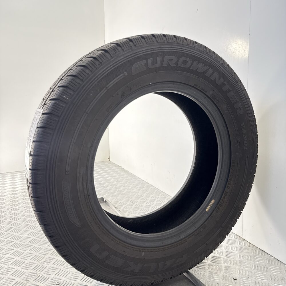 Gomma Usata 195 70 R15C 104/102R Falken Eurowinter VAN01 Invernale | Gomme Usate | PrimaGomme.it Gomma usata 195 70 R15C Falken Eurowinter VAN01 - foto 7