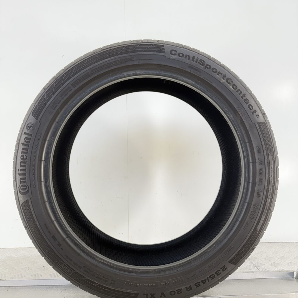 Gomme Usate 235 45 R20 XL 100V Continental ContiSport Contact 5 Estive | Gomme Usate | PrimaGomme.it Gomme usate 235 45 R20 Continental ContiSport Contact 5 - foto 10