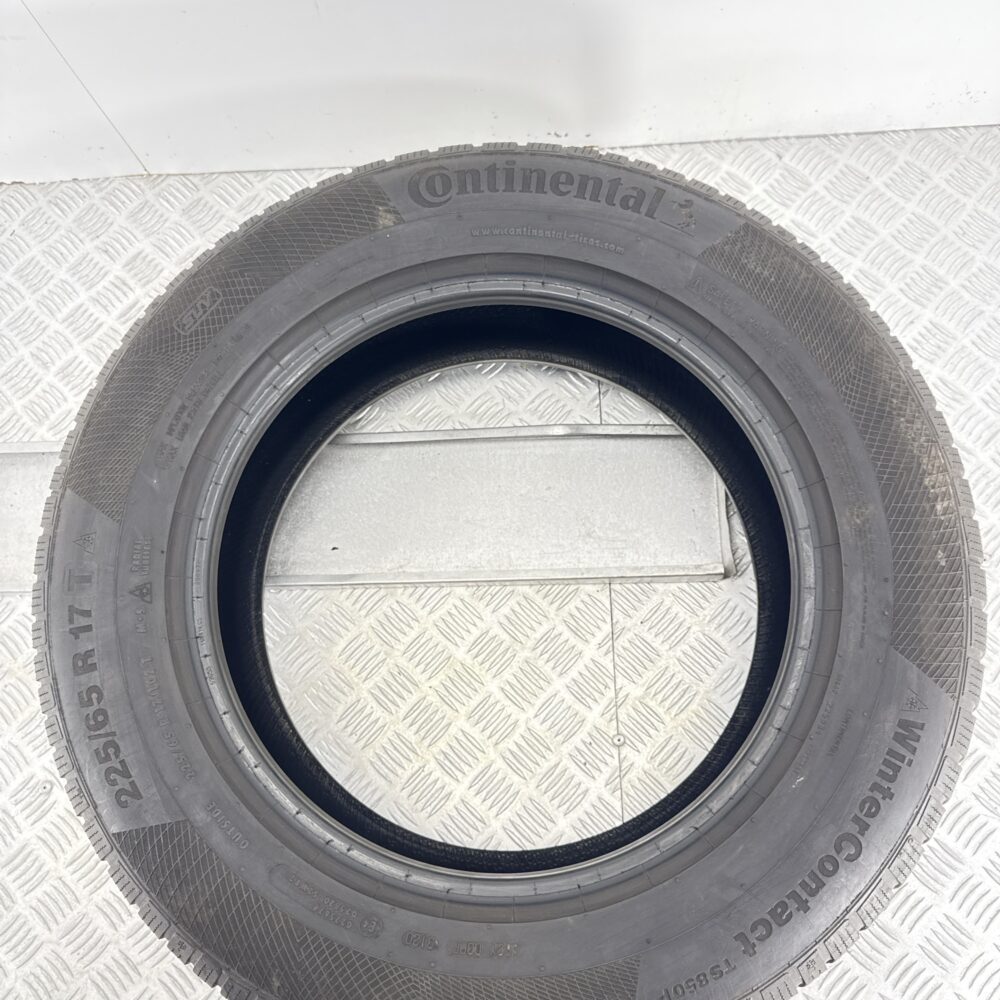 Gomma Usata 225 65 R17 102T Continental Winter Contact TS850P Invernale | Gomme Usate | PrimaGomme.it Gomma usata 225 65 R17 Continental Winter Contact TS850P - foto 5