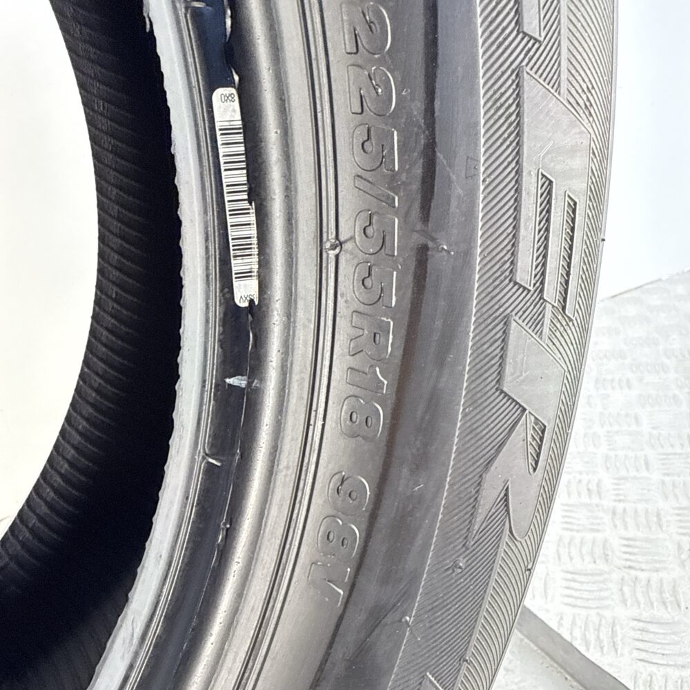Gomme Usate 225 55 R18 98V Bridgestone Dueler H/P Sport Estive | Gomme Usate | PrimaGomme.it Gomme usate 225 55 R18 Bridgestone Dueler H/P Sport - foto 3