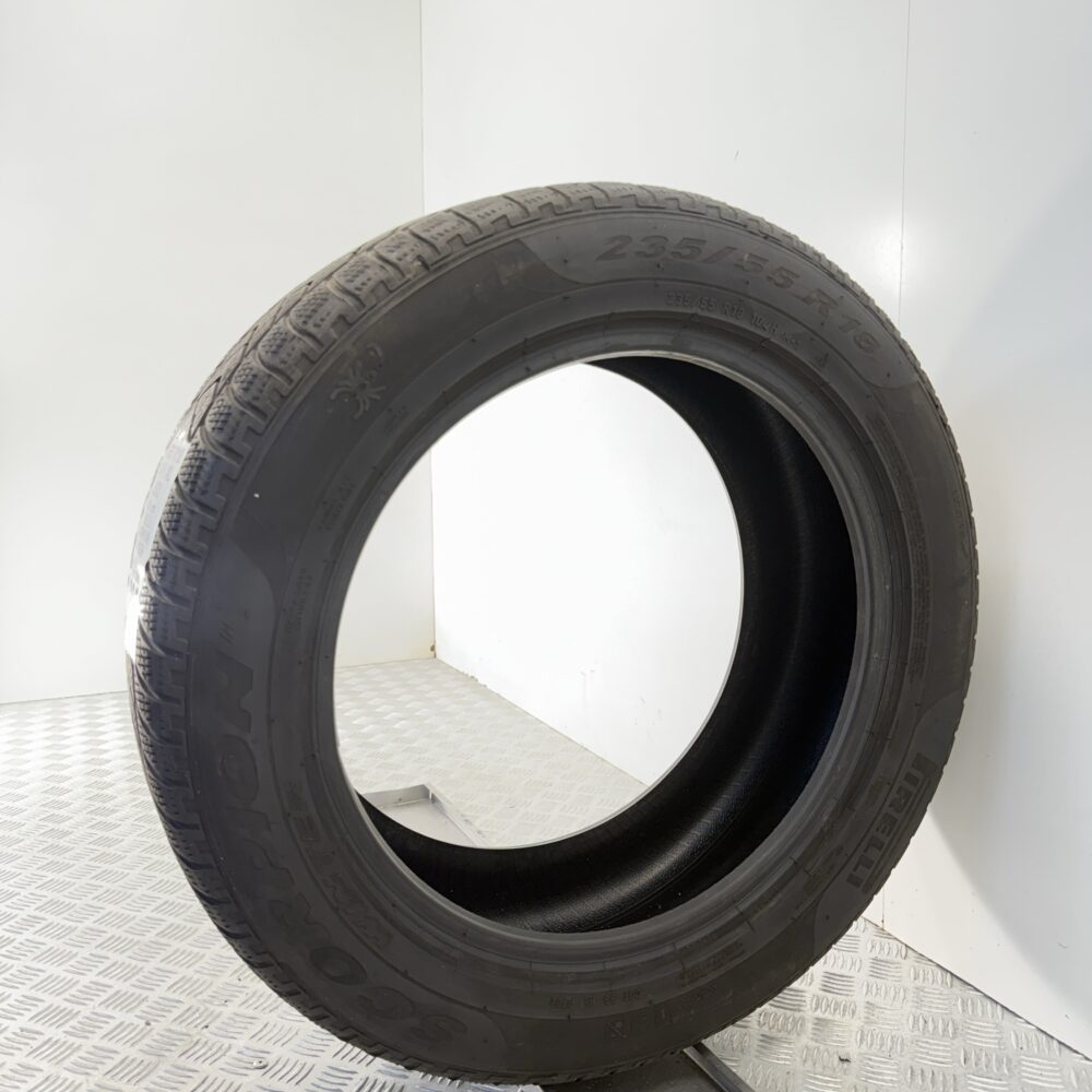 Gomma Usata 235 55 R18 XL 104H Pirelli Scorpion Winter Invernale | Gomme Usate | PrimaGomme.it Gomma usata 235 55 R18 Pirelli Scorpion Winter - foto 7