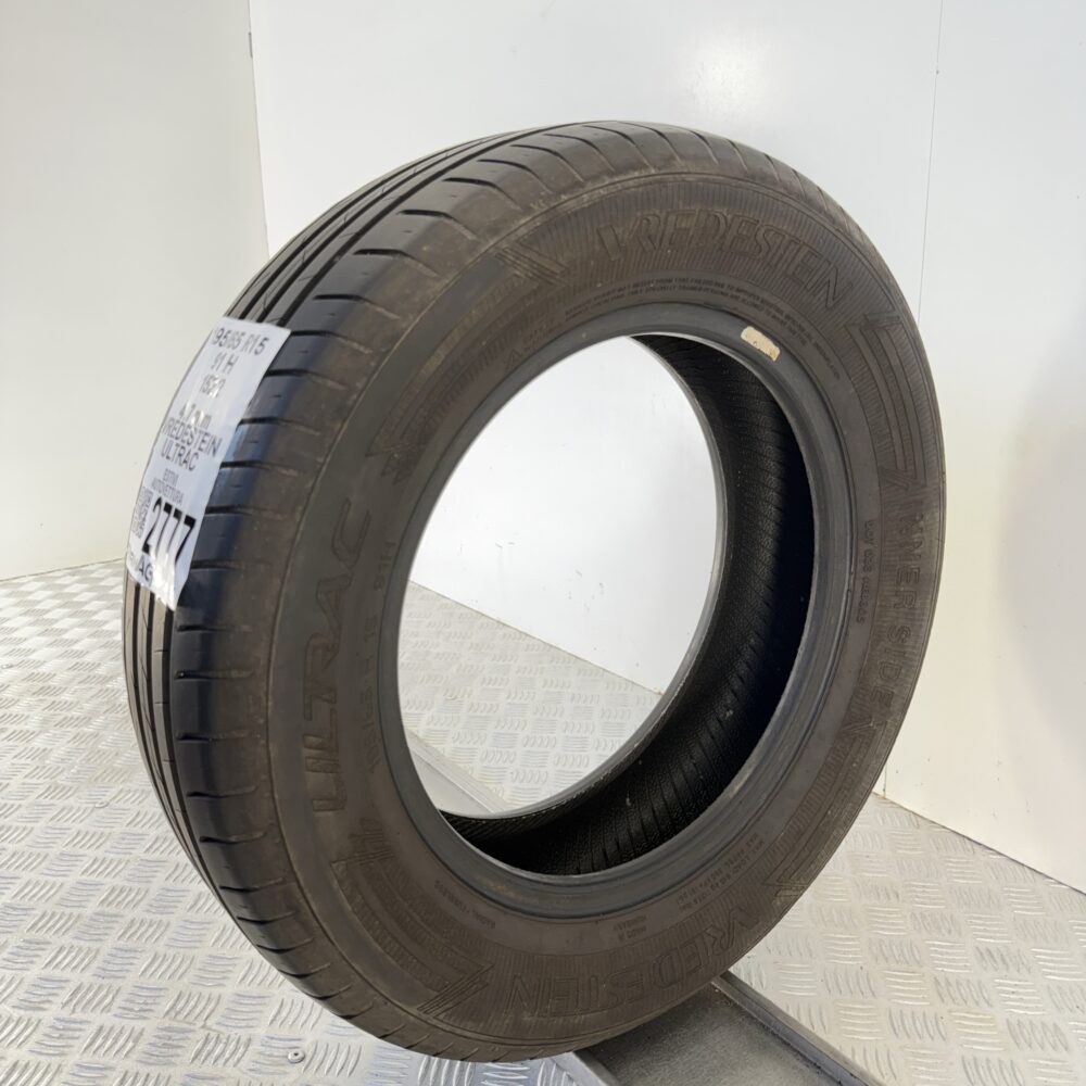Gomma Usata 195 65 R15 91H Vredestein Ultrac Estivo | Gomme Usate | PrimaGomme.it Gomma usata 195 65 R15 Vredestein Ultrac - foto 4