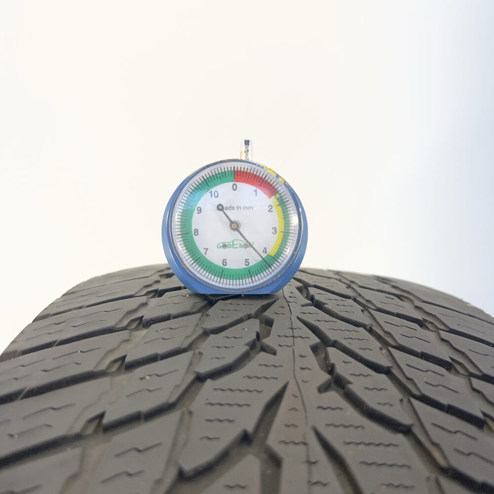Gomma Usata 205 60 R16 96H Nokian Snowproof 1 Invernale | Gomme Usate | PrimaGomme.it Gomma usata 205 60 R16 Nokian Snowproof 1 - foto 5