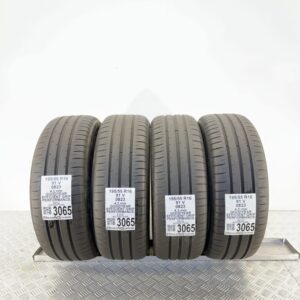 Gomme Usate 195 55 R16 91V Goodyear Efficient Grip Performance Estive
