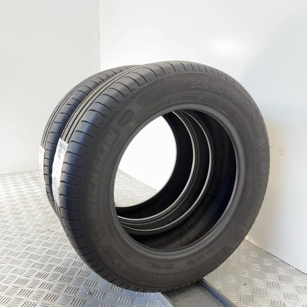 Gomme Usate 205 60 R16 92H Michelin Energy Saver 71% Estive | Gomme Usate | PrimaGomme.it Gomme usate 205 60 R16 Michelin Energy Saver - foto 3