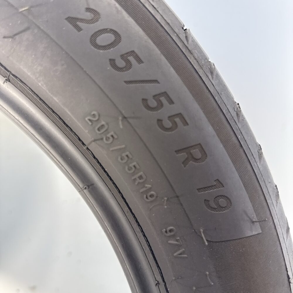 Gomme Usate 205 55 R19 XL 97V MICHELIN E Primacy Estive | Gomme Usate | PrimaGomme.it Gomme usate 205 55 R19 MICHELIN E Primacy - foto 5