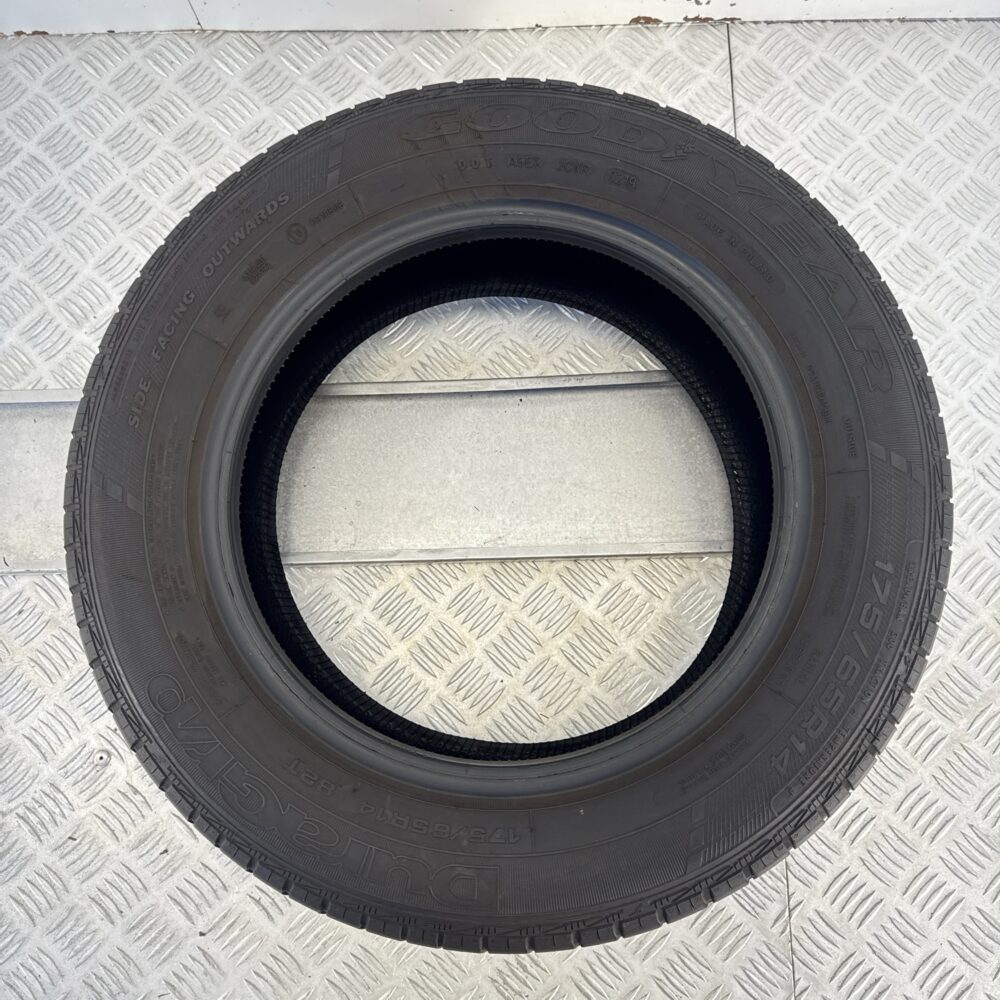 Gomme Usate 175 65 R14 82T Goodyear Duragrip Estive | Gomme Usate | PrimaGomme.it Gomme usate 175 65 R14 Goodyear Duragrip - foto 3