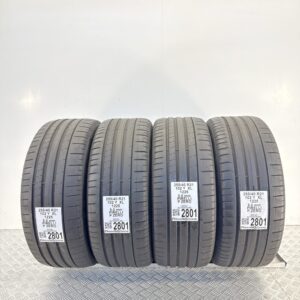 Gomme Usate 255 40 R21 XL 102Y Pirelli P Zero 71% Estive