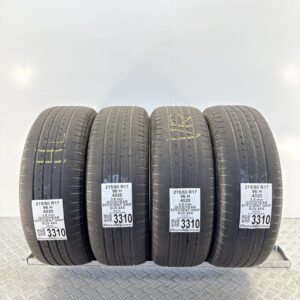 Gomme Usate 215 60 R17 96H Goodyear Efficient Grip SUV 4X4 Estive