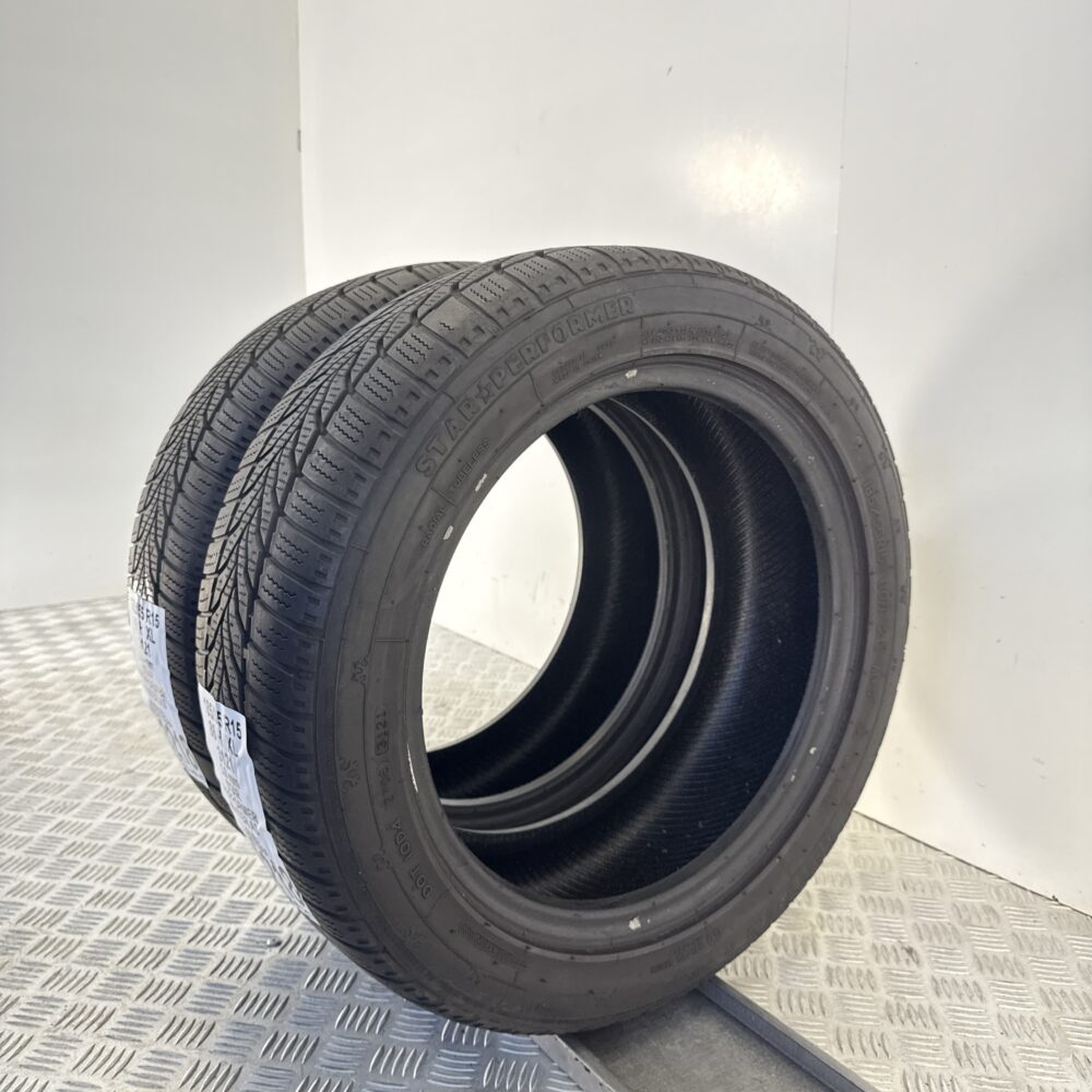 Gomme Usate 185 55 R15 XL 86H Star Performer Winter AS 83% Invernali | Gomme Usate | PrimaGomme.it Gomme usate 185 55 R15 Star Performer Winter AS - foto 8