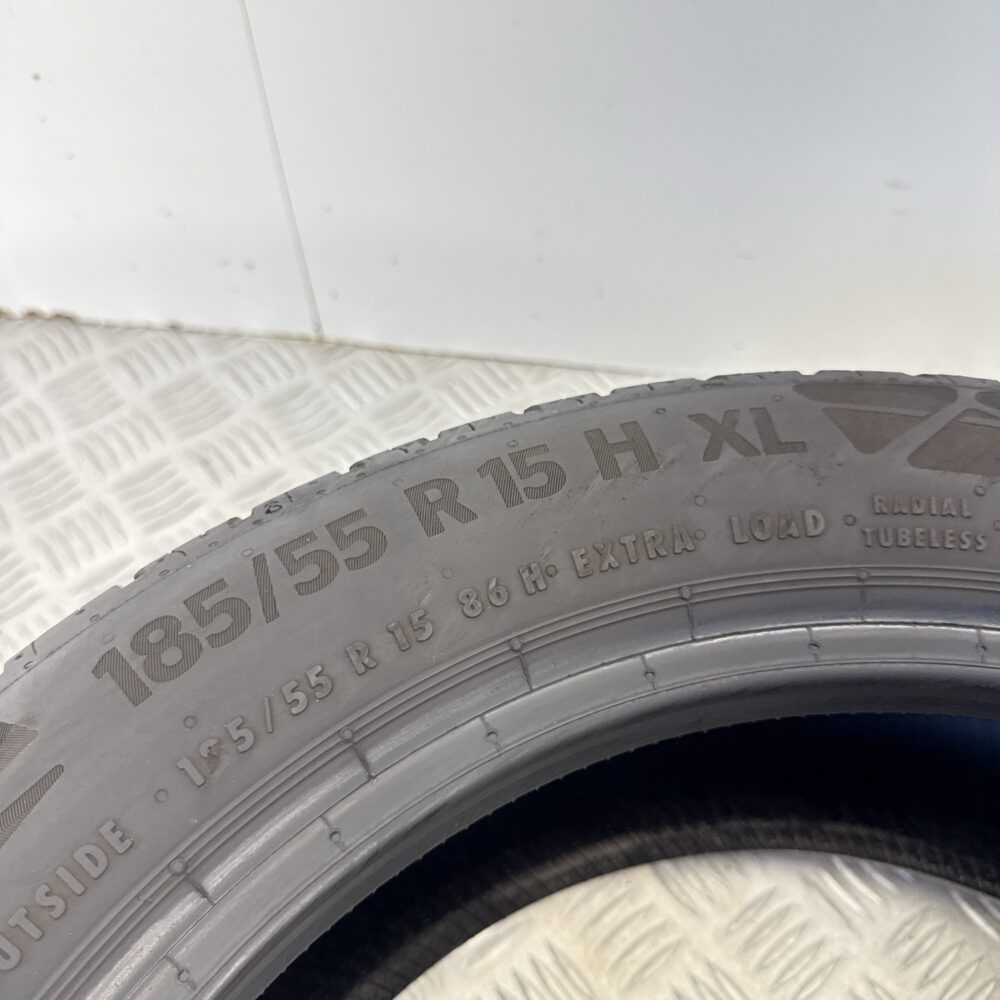 Gomme Usate 185 55 R15 XL 86H Continental Eco Contact 6 Estive | Gomme Usate | PrimaGomme.it Gomme usate 185 55 R15 Continental Eco Contact 6 - foto 3