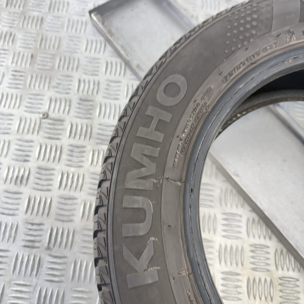 Gomme Usate 175 65 R15 84T Kumho Wintercraft WP51 83% Invernali | Gomme Usate | PrimaGomme.it Kumho Wintercraft WP51 175/65 R15 84T, dettaglio fotografico 7
