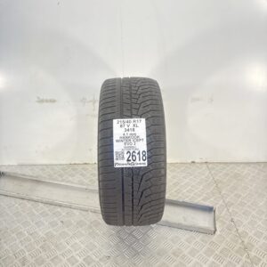 Gomma Usata 215 40 R17 87V XL Hankook Winter Icept Evo 2 Invernale