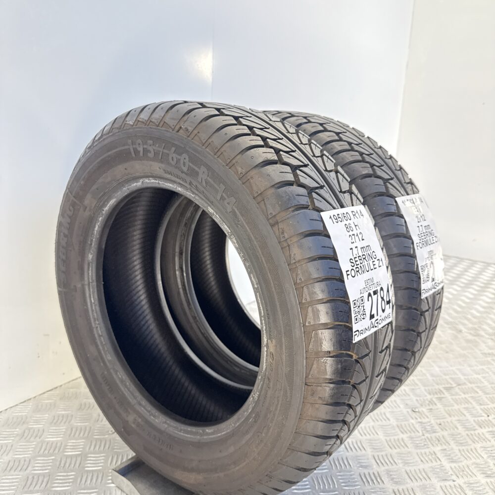 Gomme Usate 195 60 R14 86H Sebring Formule Z1 100% Estive | Gomme Usate | PrimaGomme.it Gomme usate 195 60 R14 Sebring Formule Z1 - foto 9