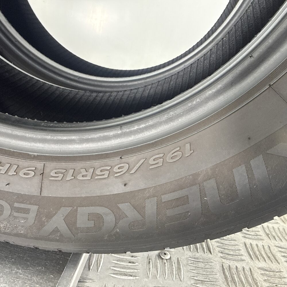 Gomme Usate 195 65 R15 91H Hankook Kinergy Eco Control Tecnology Estive | Gomme Usate | PrimaGomme.it Gomme usate 195 65 R15 Hankook Kinergy Eco Control Tecnology - foto 3