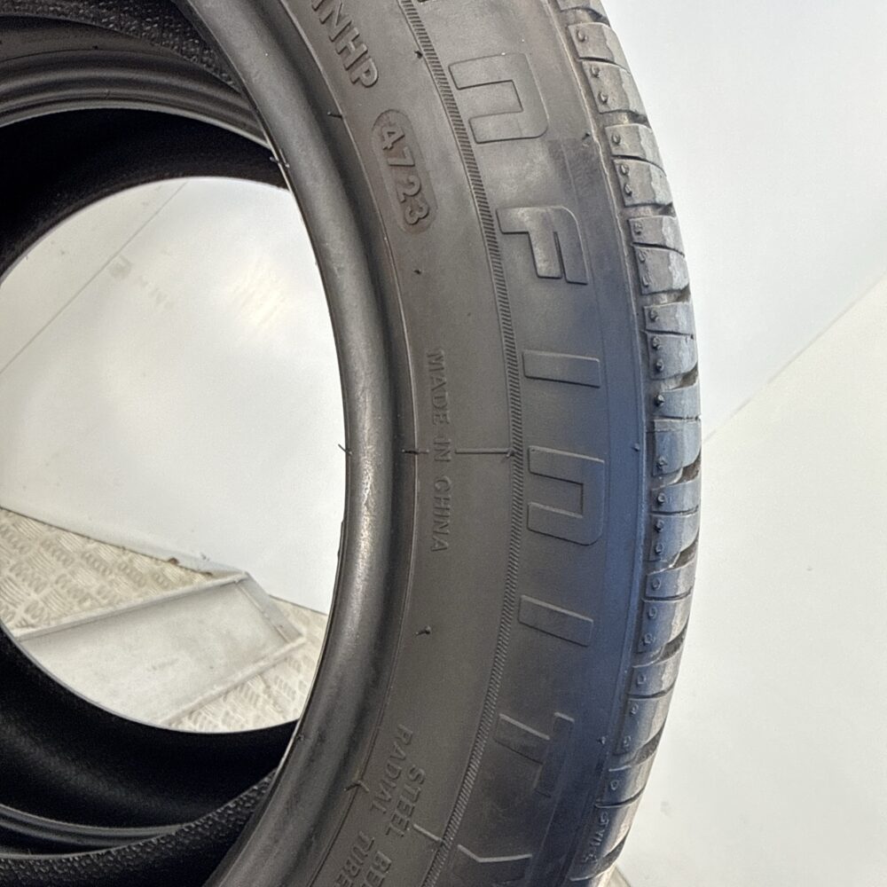 Gomme Usate 195 55 R16 XL 91V Infinity Ecosis 90% Estive | Gomme Usate | PrimaGomme.it Gomme usate 195 55 R16 Infinity Ecosis - foto 3