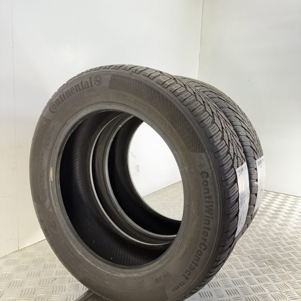 Gomme Usate 205 55 R16 91T Continental ContiWinterContact TS850 Invernali | Gomme Usate | PrimaGomme.it Gomme usate 205 55 R16 Continental ContiWinterContact TS850 - foto 7