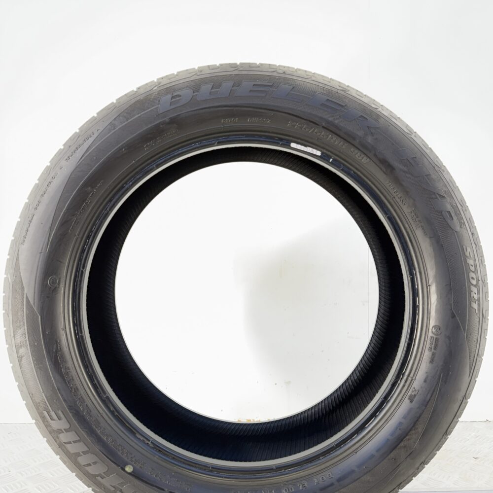 Gomme Usate 225 55 R18 98V Bridgestone Dueler H/P Sport Estive | Gomme Usate | PrimaGomme.it Gomme usate 225 55 R18 Bridgestone Dueler H/P Sport - foto 5