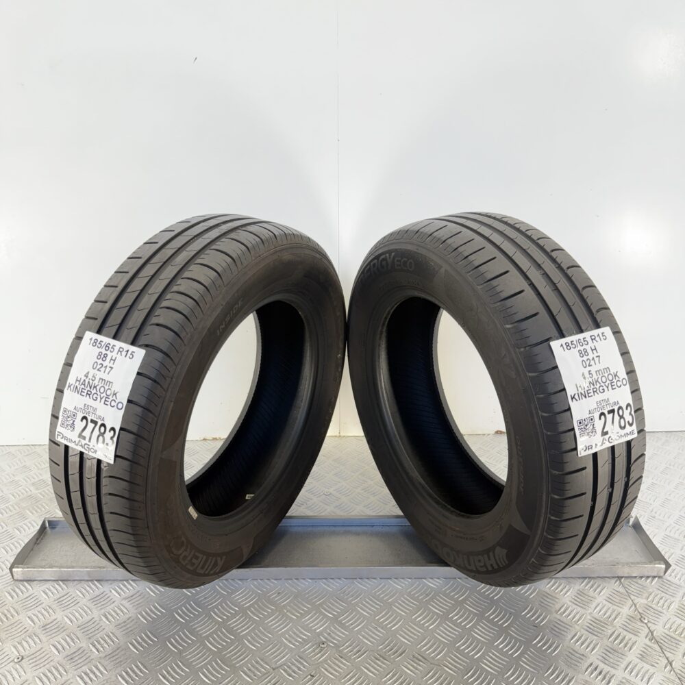 Gomme Usate 185 65 R15 88H Hankook Kinergy Eco Estive | Gomme Usate | PrimaGomme.it Gomme usate 185 65 R15 Hankook Kinergy Eco - foto 4