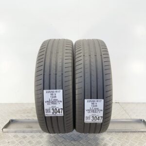 Gomme Usate 225 60 R17 99V Vredestein Ultrac + Estive