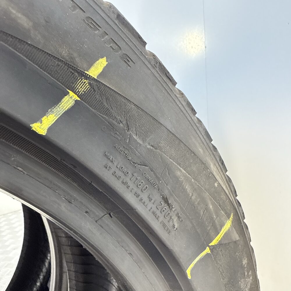 Gomme Usate 285 45 R22 114Y Pirelli Scorpion 0 71% 4 Stagioni | Gomme Usate | PrimaGomme.it Gomme usate 285 45 R22 Pirelli Scorpion 0 - foto 6