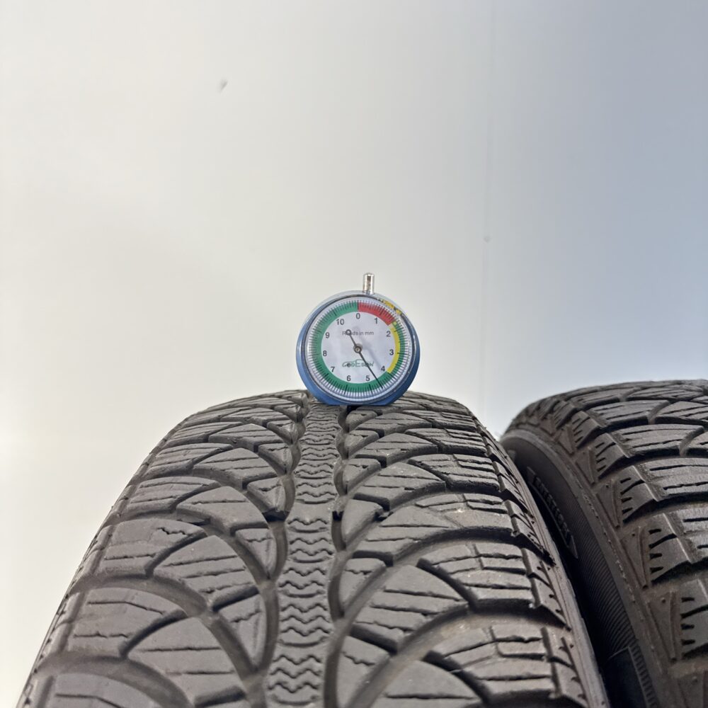 Gomme Usate 165 65 R15 81T FULDA KRISTALL Invernali | Gomme Usate | PrimaGomme.it Gomme usate 165 65 R15 FULDA KRISTALL - foto 9