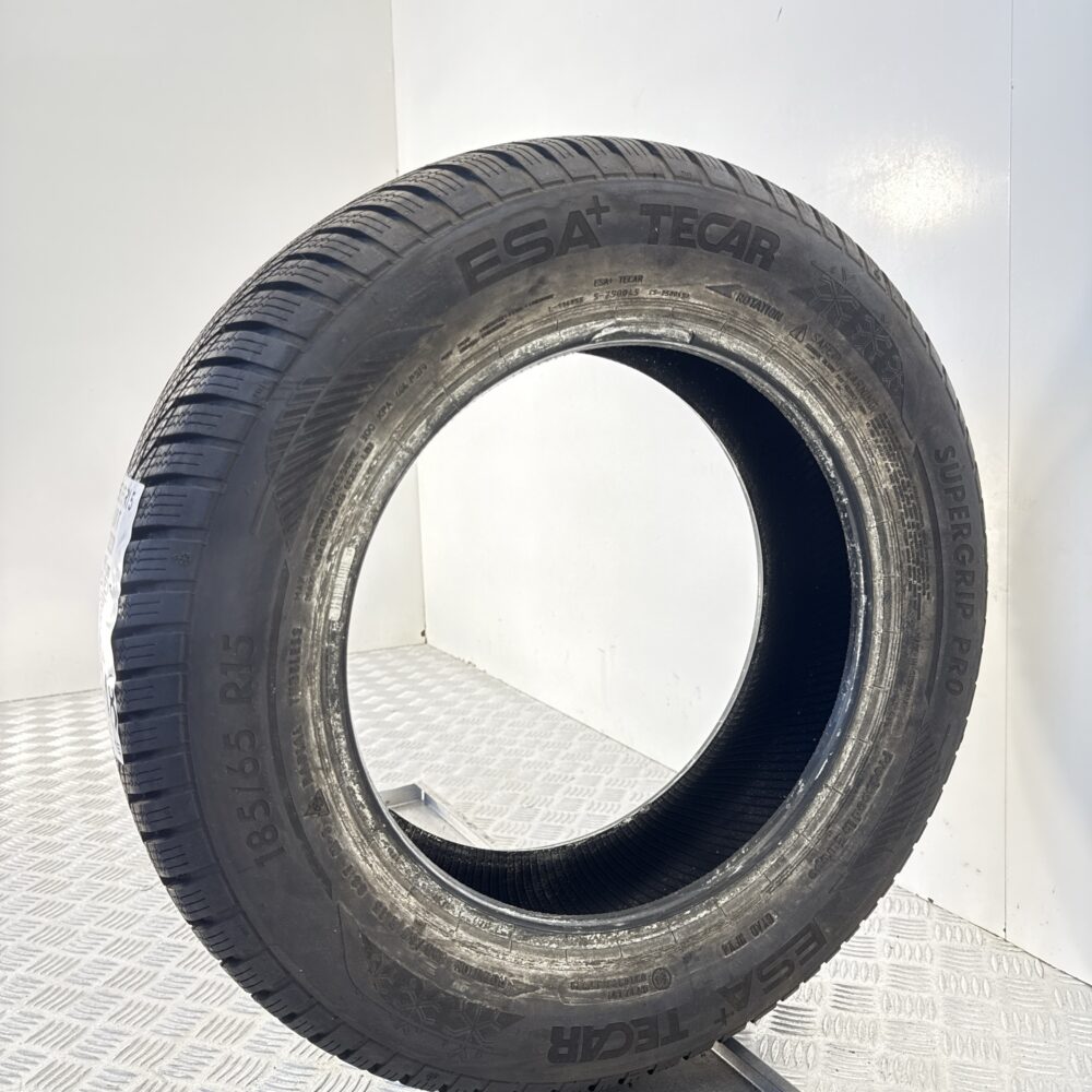 Gomma Usata 185 65 R15 88T Esa Tecar Supergrip Pro 95% Invernale | Gomme Usate | PrimaGomme.it Gomma usata 185 65 R15 Esa Tecar Supergrip Pro - foto 8