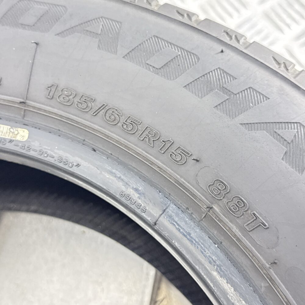 Gomme Usate 185 65 R15 88T Firestone Roadhawk Estive | Gomme Usate | PrimaGomme.it Gomme usate 185 65 R15 Firestone Roadhawk - foto 4