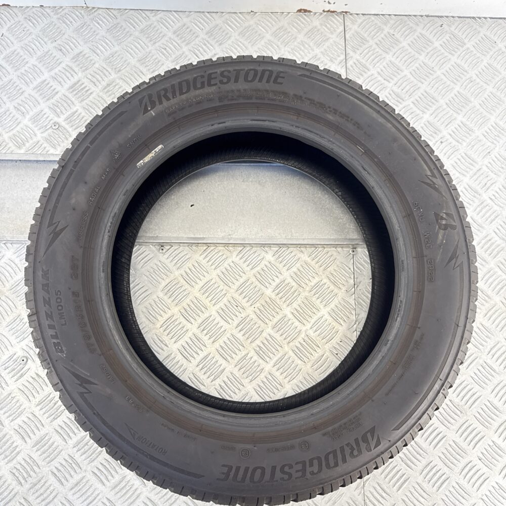 Gomma Usata 175 65 R15 88T Bridgestone Blizzak LM005 Invernale | Gomme Usate | PrimaGomme.it Gomma usata 175 65 R15 Bridgestone Blizzak LM005 - foto 5