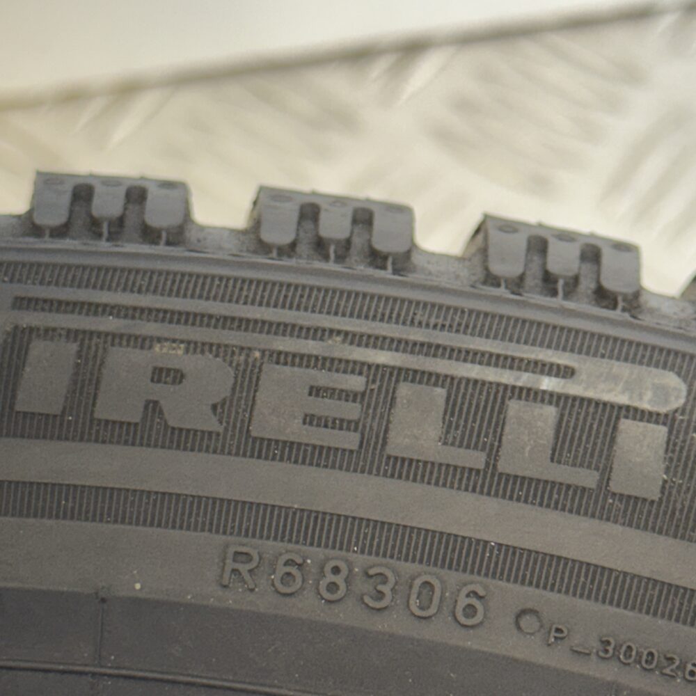 Gomme Usate 225 45 R18 XL 95V Pirelli Winter 2 Cinturato 83% Invernali | Gomme Usate | PrimaGomme.it Gomme usate 225 45 R18 Pirelli Winter 2 Cinturato - foto 4