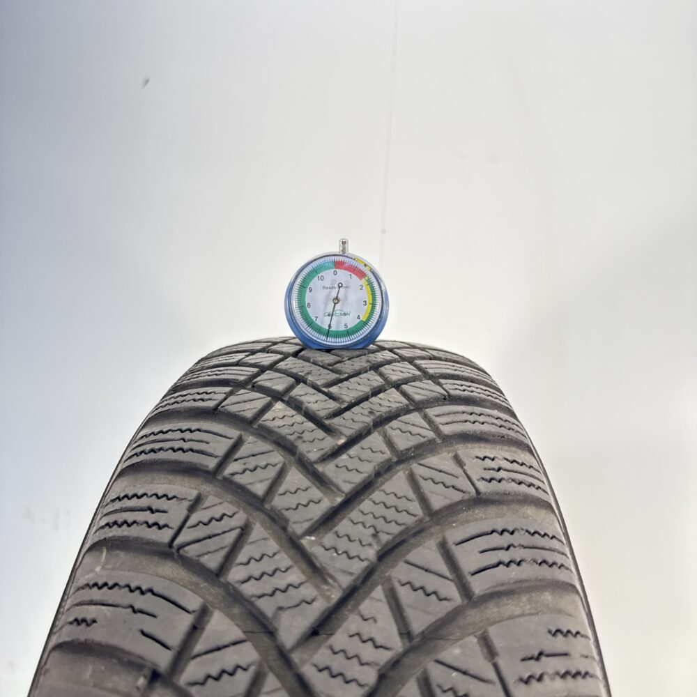 Gomma Usata 195 65 R15 91T Hankook Winter Icept RS3 75% Invernale | Gomme Usate | PrimaGomme.it Gomma usata 195 65 R15 Hankook Winter Icept RS3 - foto 6