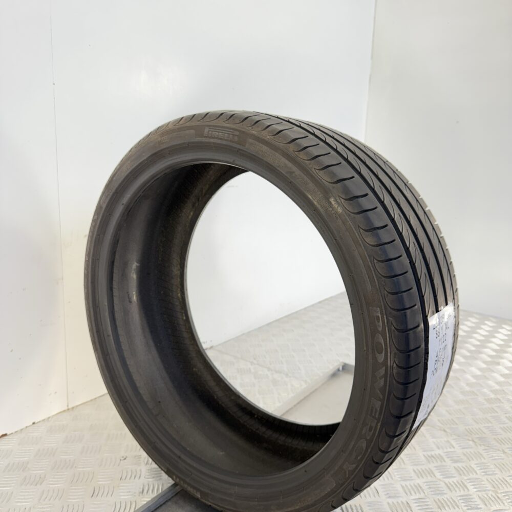 Gomma Usata 225 35 R19 XL 88Y Pirelli Powergy Estivo | Gomme Usate | PrimaGomme.it Gomma usata 225 35 R19 Pirelli Powergy - foto 6
