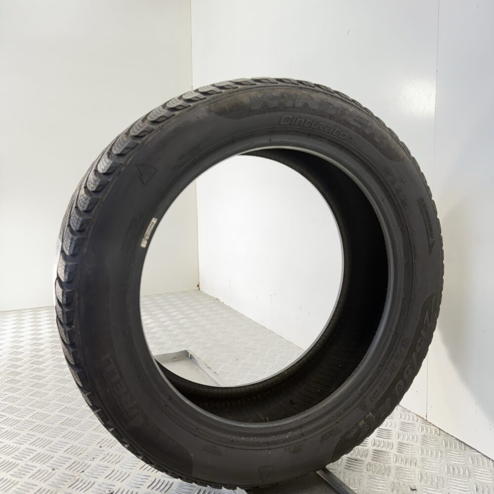 Gomma Usata 215 50 R17 XL 95H PIRELLI Winter Cinturato 71% Invernale | Gomme Usate | PrimaGomme.it Gomma usata 215 50 R17 PIRELLI Winter Cinturato - foto 7