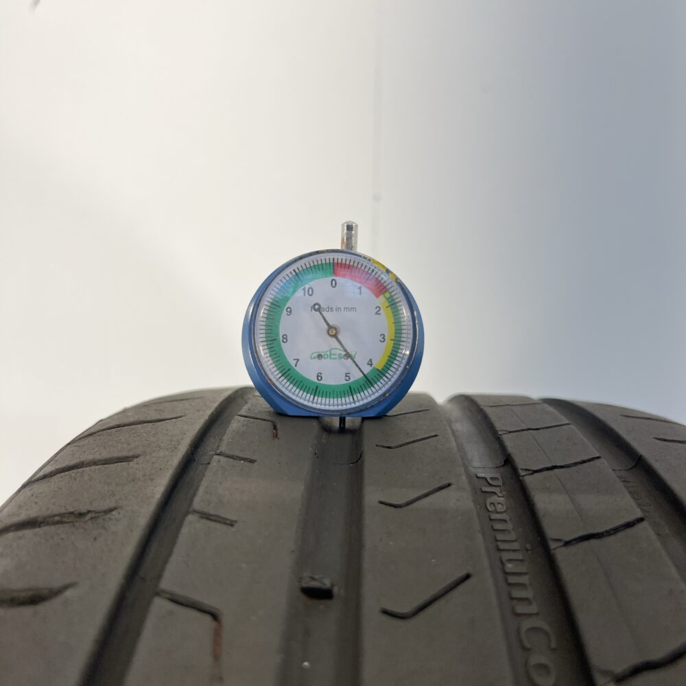 Gomma Usata 225 45 R17 91W Continental Premium Contact 7 Estivo | Gomme Usate | PrimaGomme.it Gomma usata 225 45 R17 Continental Premium Contact 7 - foto 5