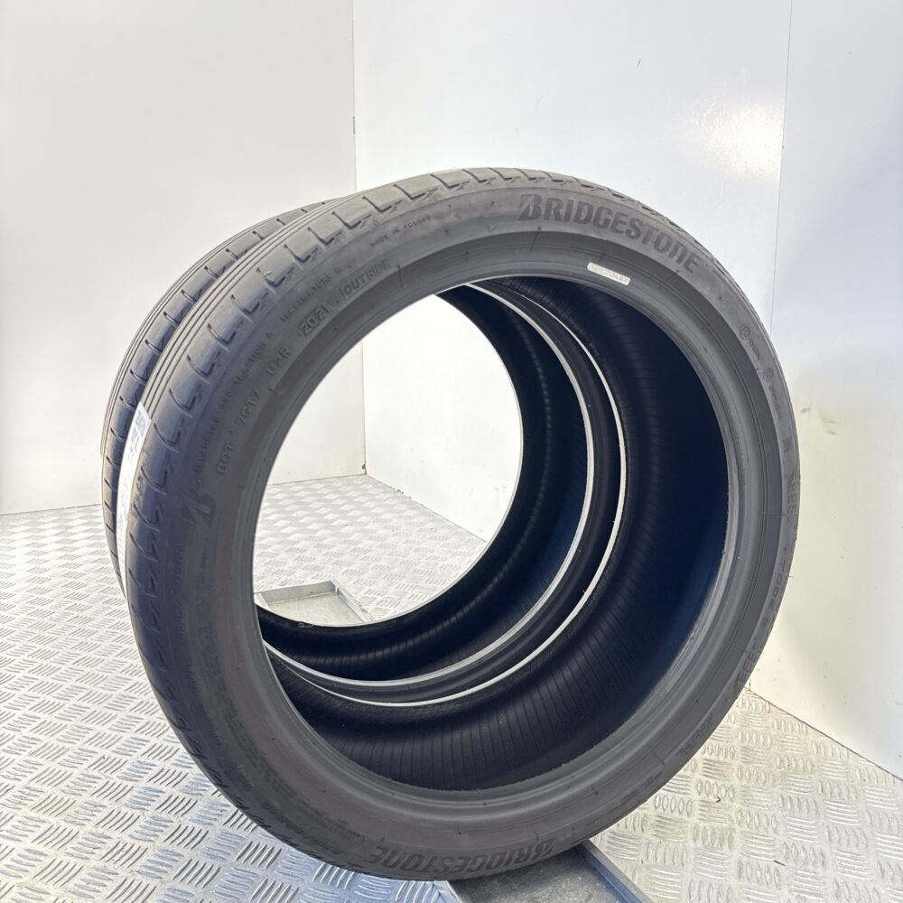 Gomme Usate 225 40 R18 XL 92Y Bridgestone Turanza T005 Estive | Gomme Usate | PrimaGomme.it Gomme usate 225 40 R18 Bridgestone Turanza T005 - foto 4