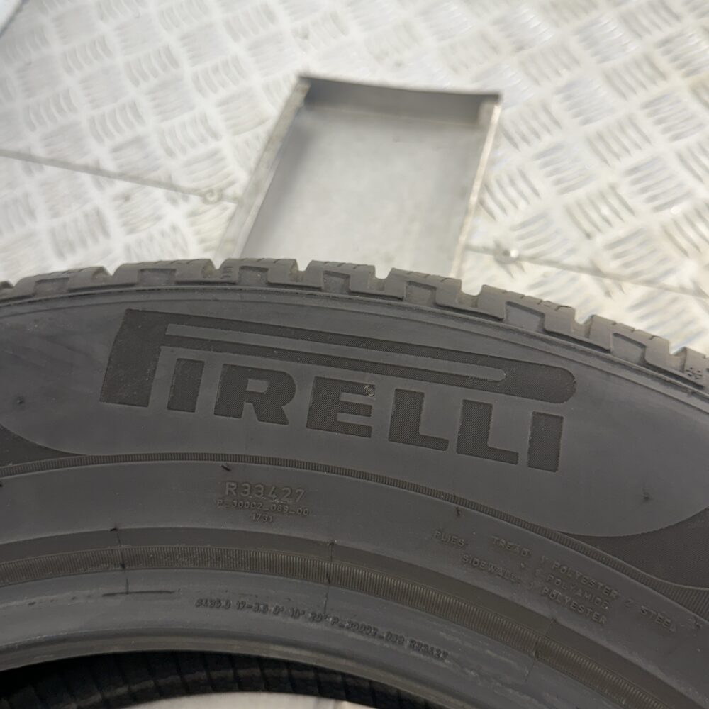 Gomma Usata 225 60 R17 XL 103V Pirelli Scorpion Winter Invernale | Gomme Usate | PrimaGomme.it Gomma usata 225 60 R17 Pirelli Scorpion Winter - foto 4