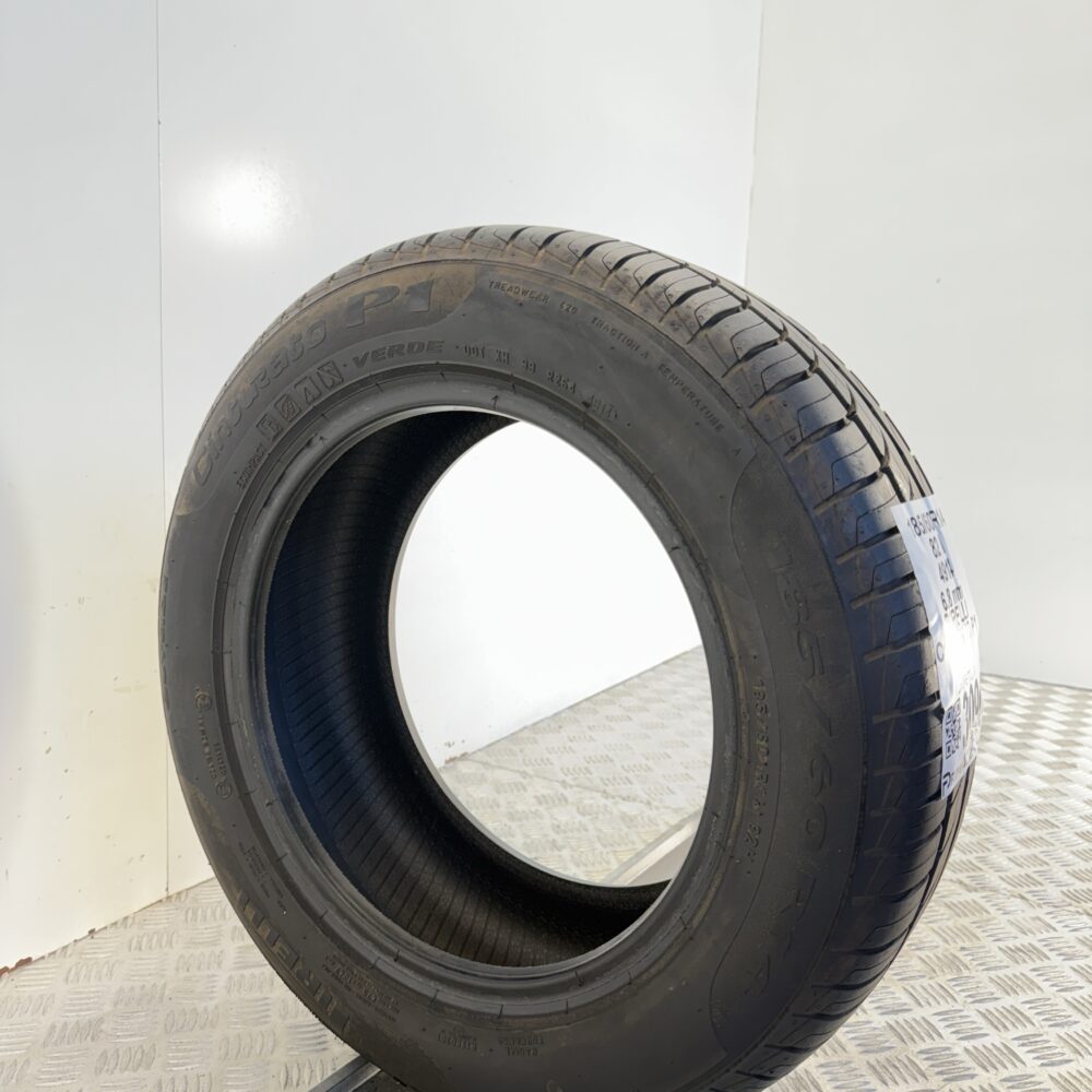 Gomma Usata 185 60 R14 82H Pirelli Cinturato P1 95% Estivo | Gomme Usate | PrimaGomme.it Gomma usata 185 60 R14 Pirelli Cinturato P1 - foto 6