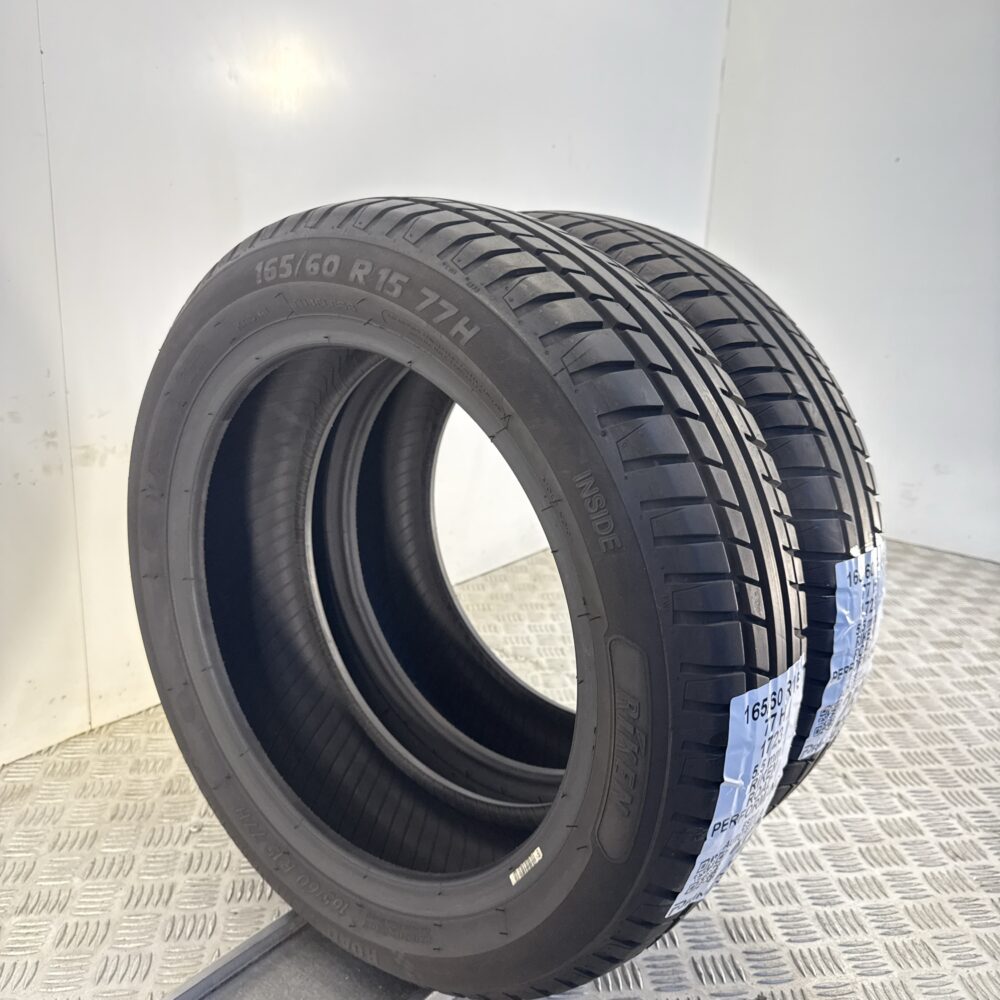 Gomme Usate 165 60 R15 77H Riken Road Performance 79% Estive | Gomme Usate | PrimaGomme.it Gomme usate 165 60 R15 Riken Road Performance - foto 3