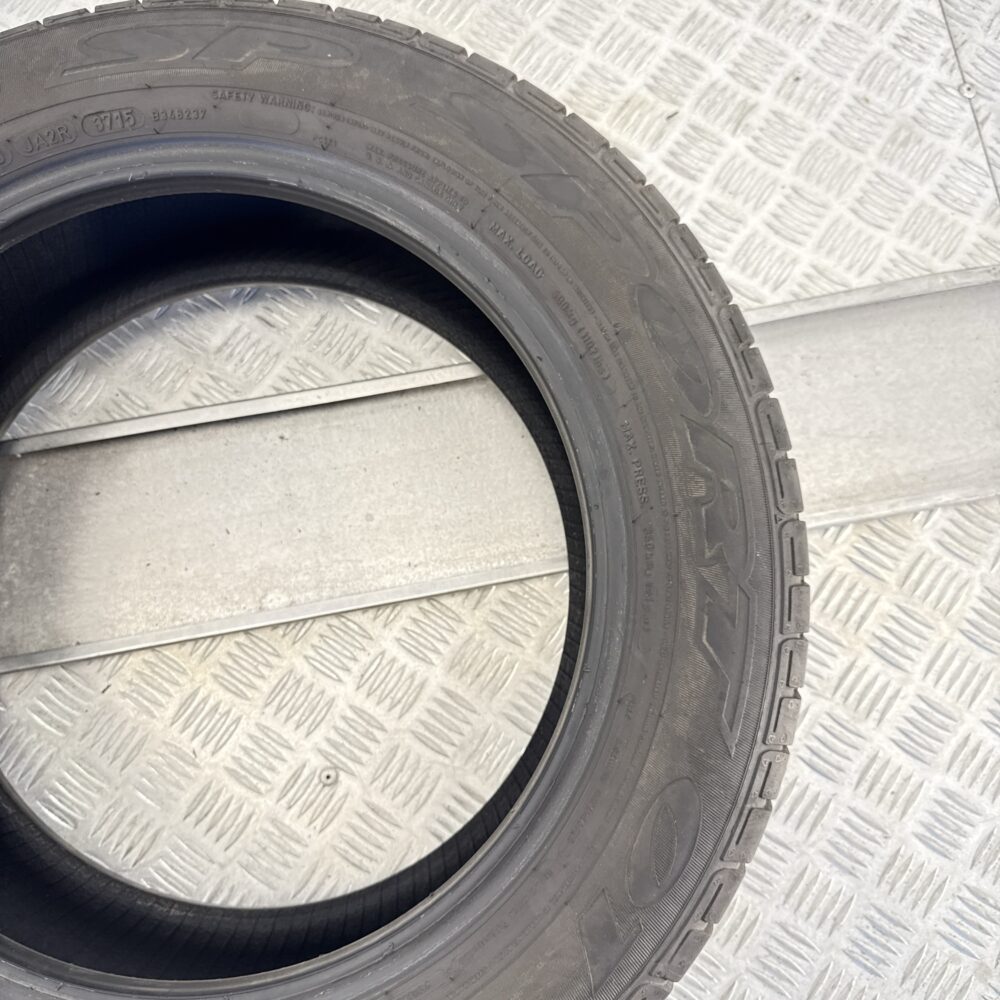 Gomme Usate 185 60 R15 84H Dunlop SP Sport 01 Estive | Gomme Usate | PrimaGomme.it Gomme usate 185 60 R15 Dunlop SP Sport 01 - foto 3