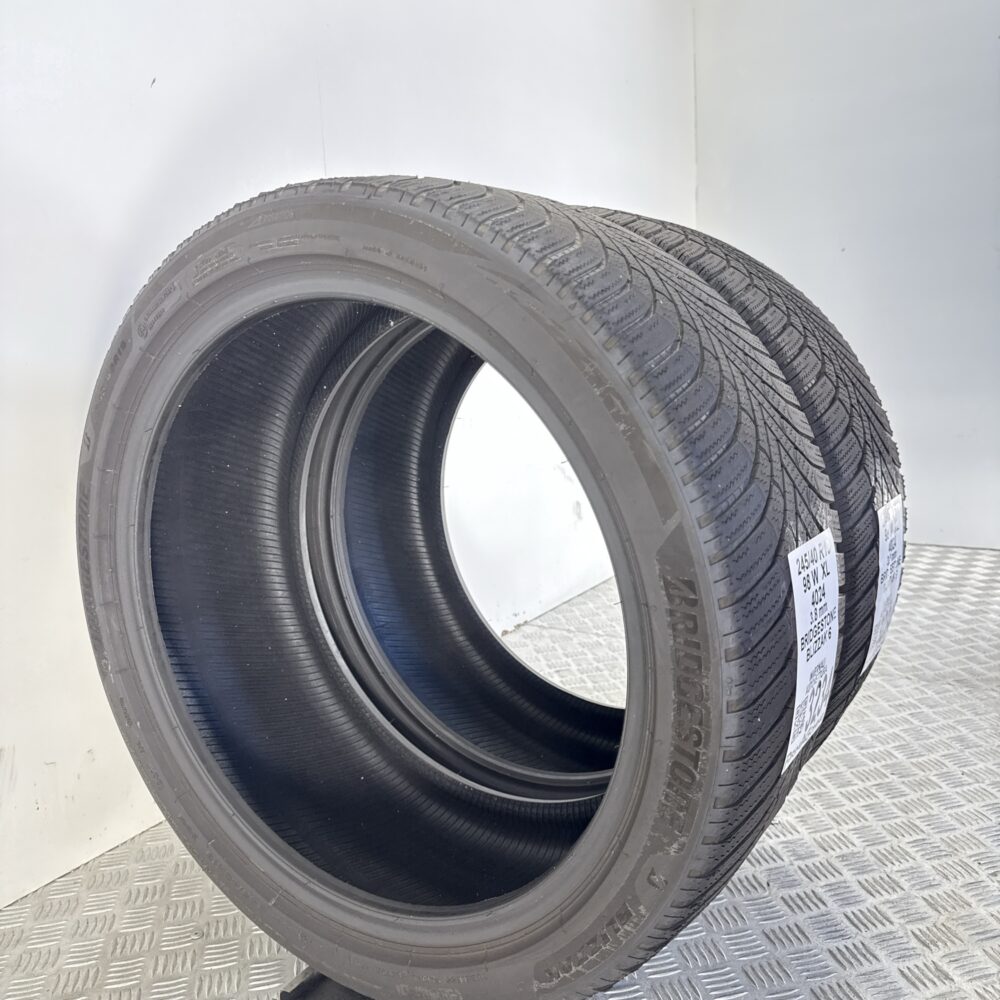 Gomme Usate 245 40 R19 XL 98W Bridgestone Blizzak 6 Invernali | Gomme Usate | PrimaGomme.it Gomme usate 245 40 R19 Bridgestone Blizzak 6 - foto 10
