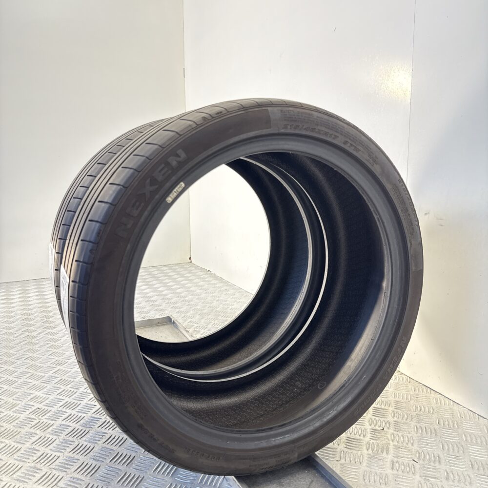 Gomme Usate 215 40 ZR17 XL 87W Nexen NFERA PRIMUS Estive | Gomme Usate | PrimaGomme.it Gomme usate 215 40 ZR17 Nexen NFERA PRIMUS - foto 8