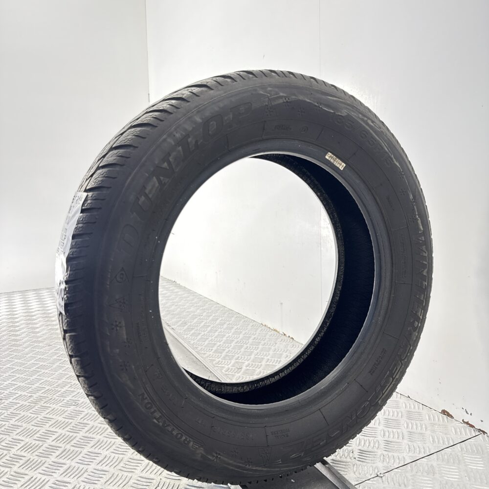 Gomma Usata 185 65 R15 88T Dunlop Winter Response 2 Invernale | Gomme Usate | PrimaGomme.it Gomma usata 185 65 R15 Dunlop Winter Response 2 - foto 7