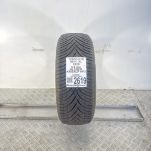 Gomma Usata 195 50 R16 88H XL Kleber Krisalp HP3 83% Invernale