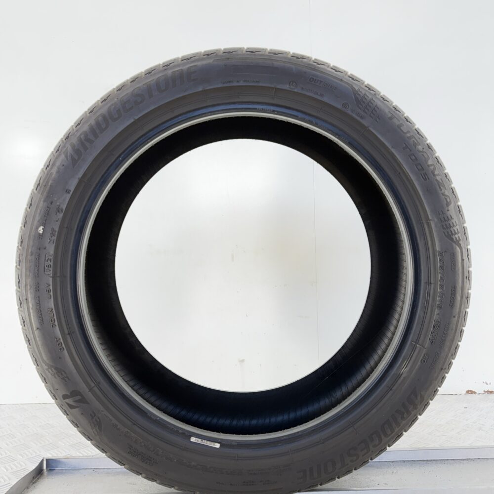 Gomme Usate 245 45 R19 XL 102Y Bridgestone Turanza T005 74% Estive | Gomme Usate | PrimaGomme.it Gomme usate 245 45 R19 Bridgestone Turanza T005 - foto 5