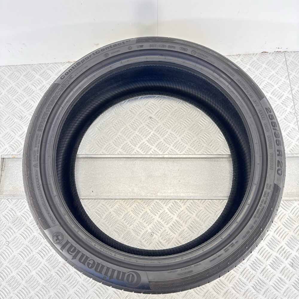 Gomme Usate 255 35 R20 XL 97Y Continental ContiSport Contact 5P 76% Estive | Gomme Usate | PrimaGomme.it Gomme usate 255 35 R20 Continental ContiSport Contact 5P - foto 3