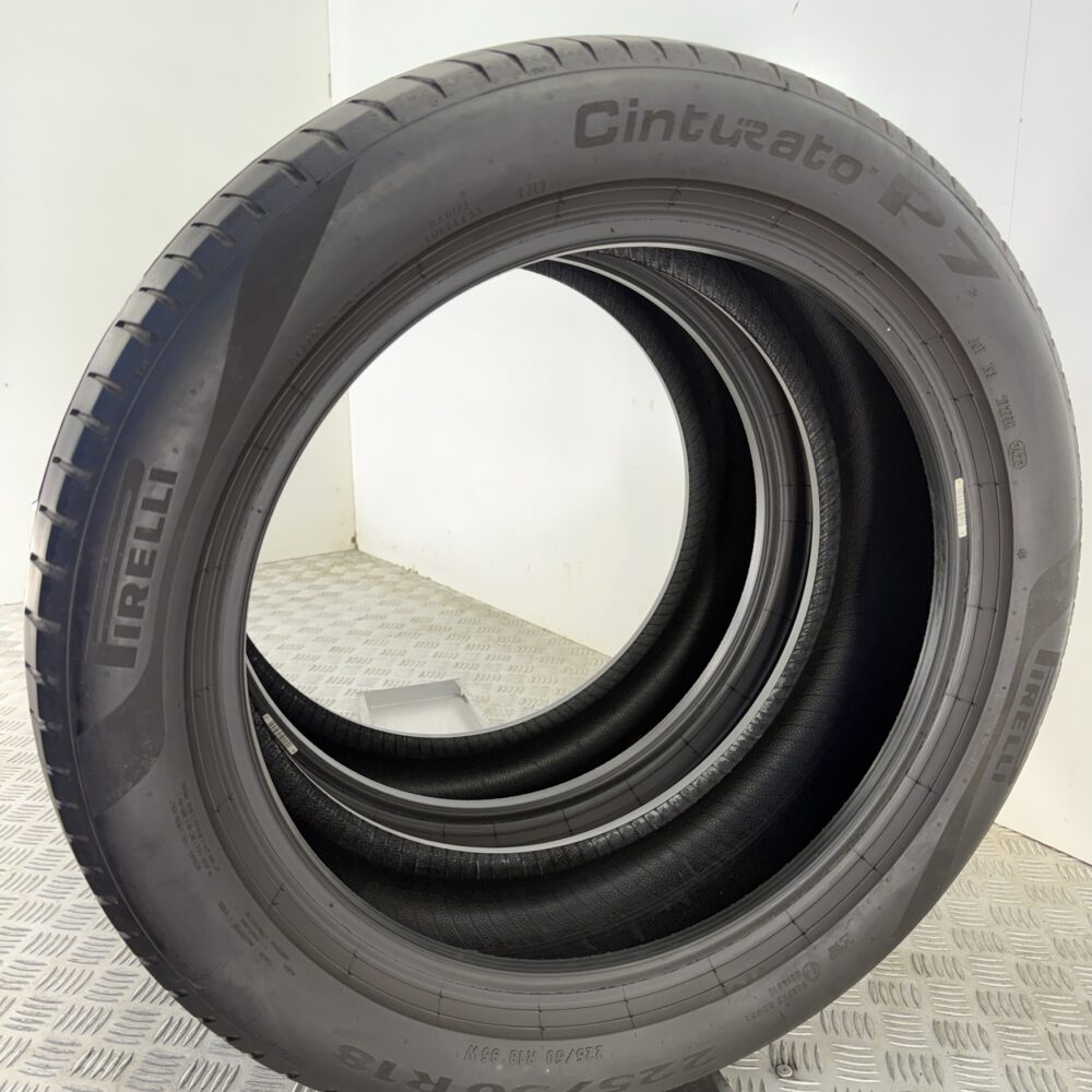 Gomme Usate 225 50 R18 95W Pirelli Cinturato P7 Estive | Gomme Usate | PrimaGomme.it Gomme usate 225 50 R18 Pirelli Cinturato P7 - foto 9