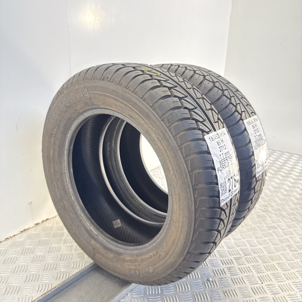 Gomme Usate 195 60 R14 86H Sebring Formule Z1 100% Estive | Gomme Usate | PrimaGomme.it Gomme usate 195 60 R14 Sebring Formule Z1 - foto 5