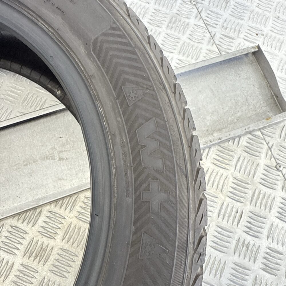 Gomme Usate 205 55 R16 91T Nokian W+ 86% Invernali | Gomme Usate | PrimaGomme.it Gomme usate 205 55 R16 Nokian W+ - foto 5