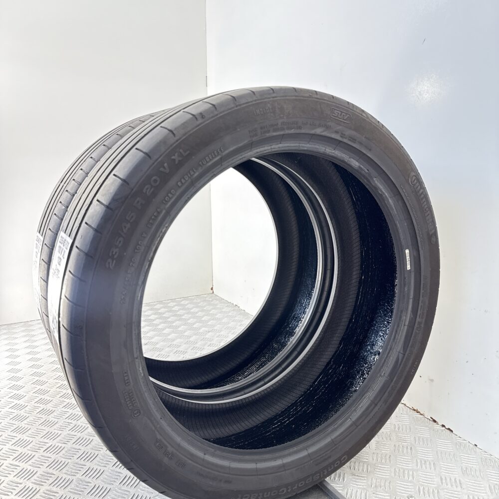 Gomme Usate 235 45 R20 XL 100V Continental ContiSport Contact 5 Estive | Gomme Usate | PrimaGomme.it Gomme usate 235 45 R20 Continental ContiSport Contact 5 - foto 14